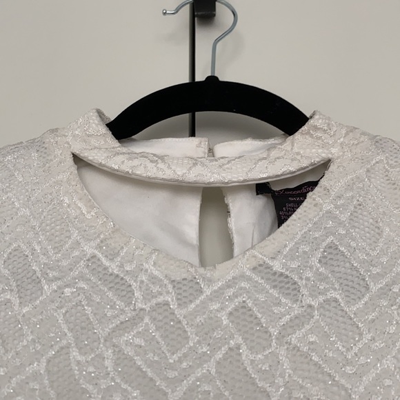 Xtraordinary Lace Detailing Dress - Picture 3 of 5